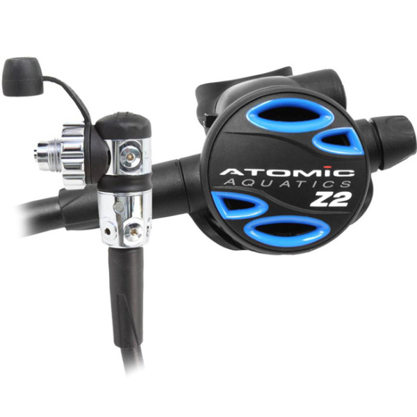Регулятор Atomic Z2 Din, blue